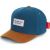 Variation Bleu, marron du produit Casquette Mini Duck Blue (2-5 ans) de la marque Hello Hossy