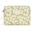 Trousse de toilette Diva Opera Green sakura  par Nobodinoz