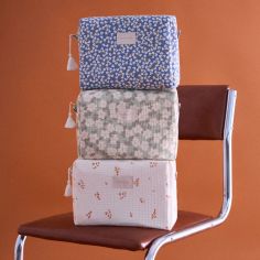 Trousse de toilette Diva Opera Green sakura