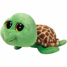 Peluche Beanie Boo's Zippy la tortue (15 cm)  par Ty