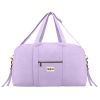 Sac à langer Basile Lilas - Hindbag
