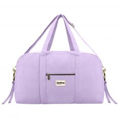 Sac à langer Basile Lilas - Hindbag