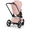 Habillage de siège PRIAM Style 2026 Peach Pink Cybex Produit 7