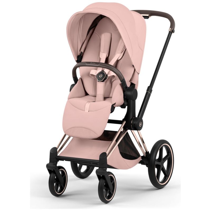 Habillage de siège PRIAM Style 2026 Peach Pink Cybex Produit 2