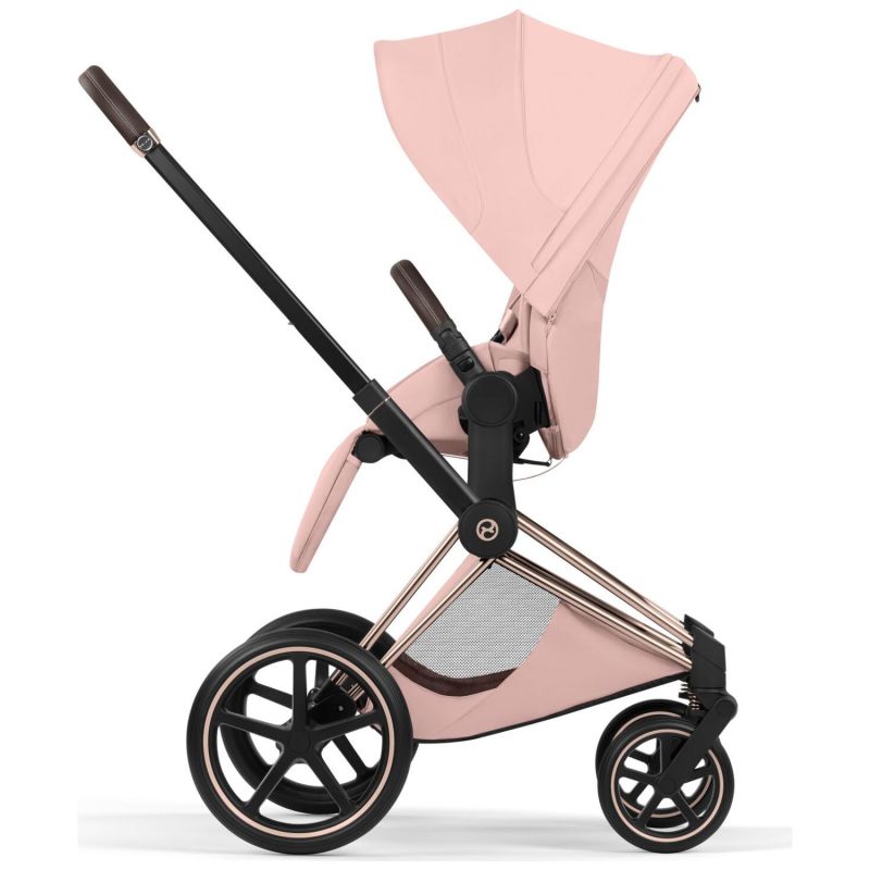 Habillage de siège PRIAM Style 2026 Peach Pink Cybex Produit 4