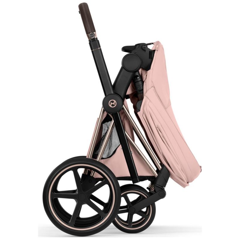 Habillage de siège PRIAM Style 2026 Peach Pink Cybex Produit 8