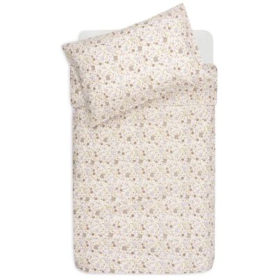 Housse de couette + taie d'oreiller Flower Fairies (100 x 140 cm) Jollein