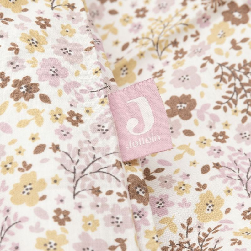 Housse de couette + taie d'oreiller Flower Fairies (100 x 140 cm) Jollein Produit 3