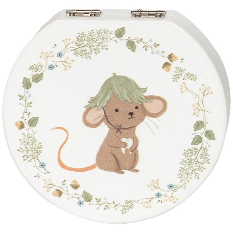 Boîte à quenottes souris automnale Amadeus Les Petits Produit 1