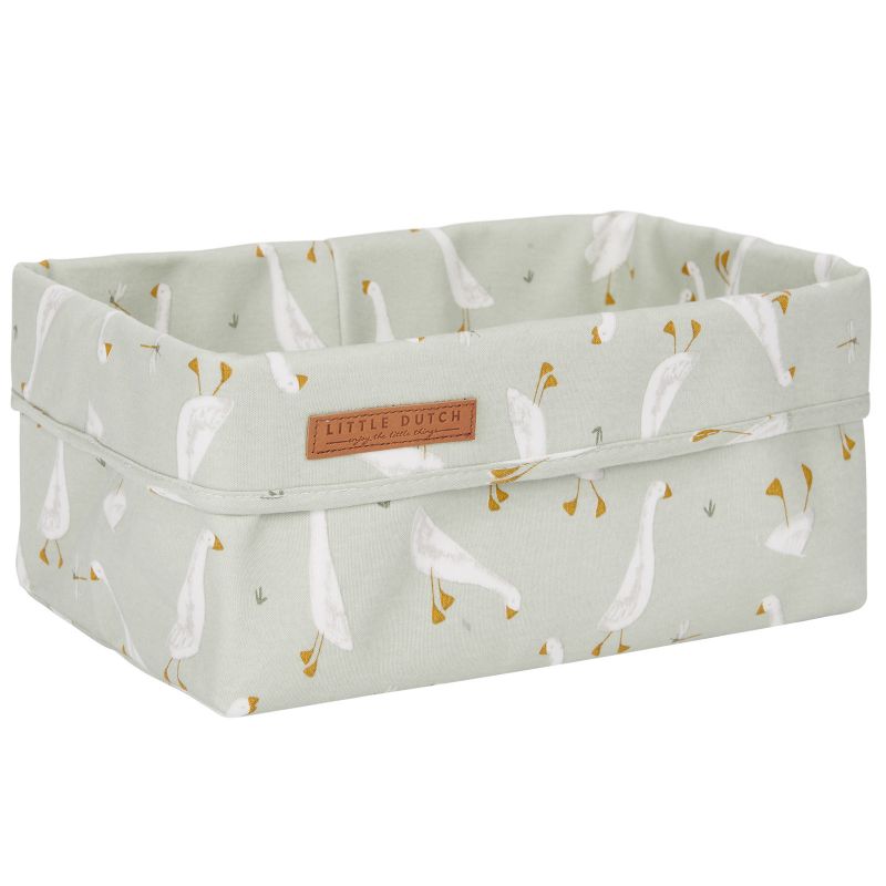 Panier de toilette Little Goose (25 x 25 cm) Little Dutch