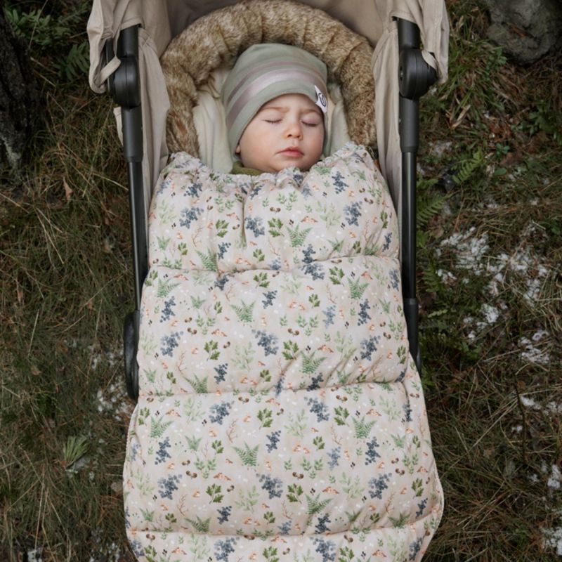 Chancelière pour poussette Fairytale Forest Elodie Details Ambiance 7