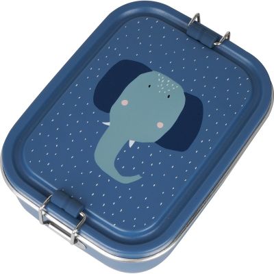 Petite lunch box Mrs. Elephant Trixie
