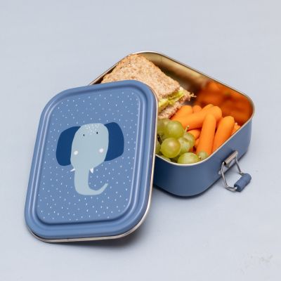 Petite lunch box Mrs. Elephant
