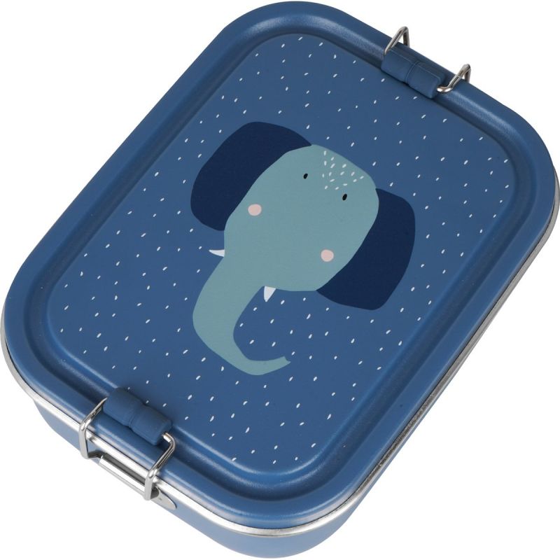 Petite lunch box Mrs. Elephant Trixie Produit 1