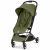 Variation Moss Green du produit Poussette Ultra Compacte Orfeo 2026 châssis Taupe Moss Green de la marque Cybex