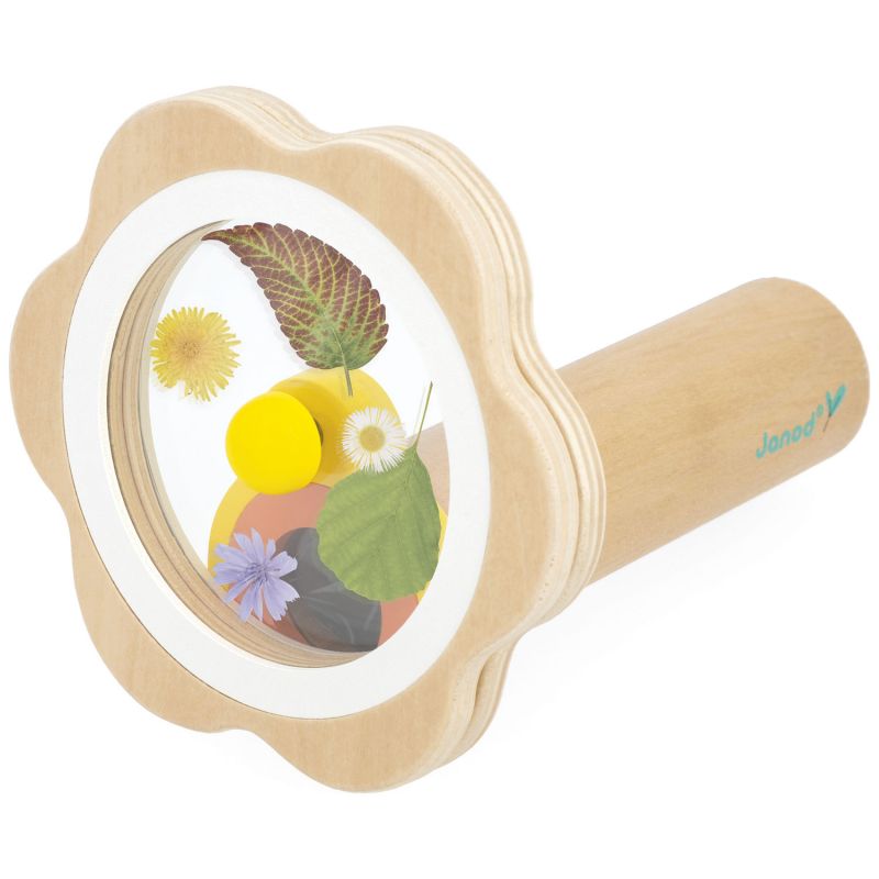Kaléidoscope de fleurs Happy Garden Janod Produit 2