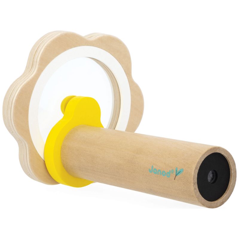 Kaléidoscope de fleurs Happy Garden Janod Produit 4