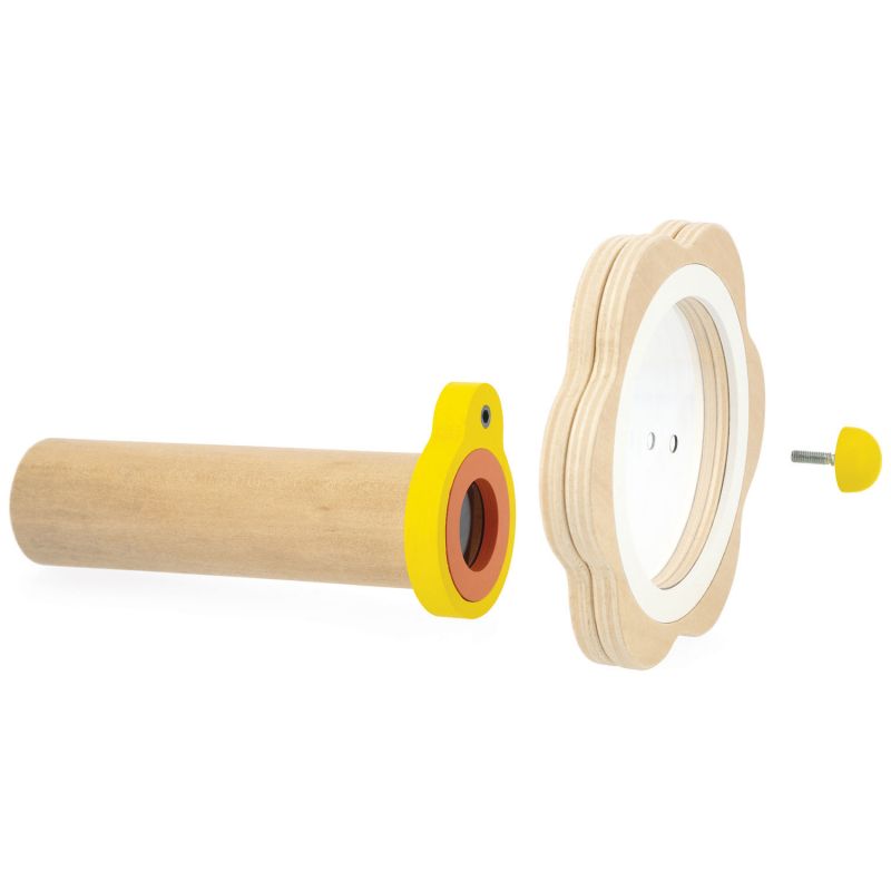 Kaléidoscope de fleurs Happy Garden Janod Produit 5