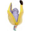 Peluche Les Flipetz Poppet le papillon-banane Les Déglingos Produit 1