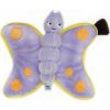 Peluche Les Flipetz Poppet le papillon/banane  par Les Déglingos