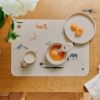 Coffret repas en silicone Vivi Peach (4 pièces) - Reconditionné Liewood Produit 5