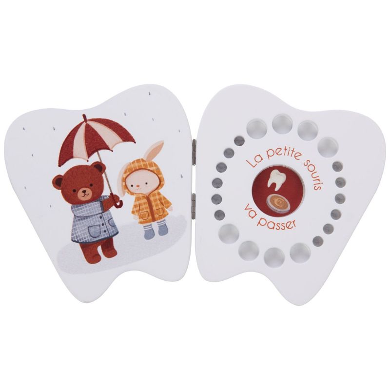 Boîte à quenottes Gaston - Reconditionné Amadeus Les Petits Produit 3