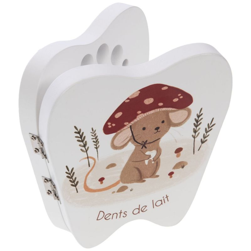 Boîte à quenottes Gaston - Reconditionné Amadeus Les Petits Produit 4