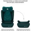 Siège auto évolutif I-Spark i-Size Green (groupe 2-3) Kinderkraft Produit 5