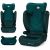 Variation Vert du produit Siège auto évolutif I-Spark i-Size Green (groupe 2-3) de la marque Kinderkraft