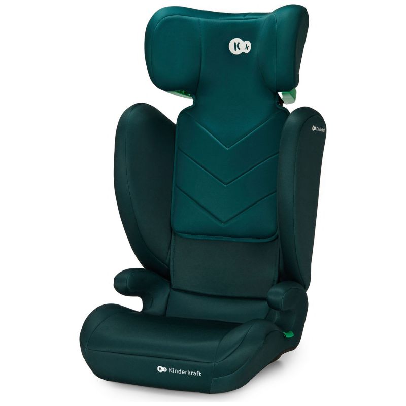 Siège auto évolutif I-Spark i-Size Green (groupe 2-3) Kinderkraft Produit 3