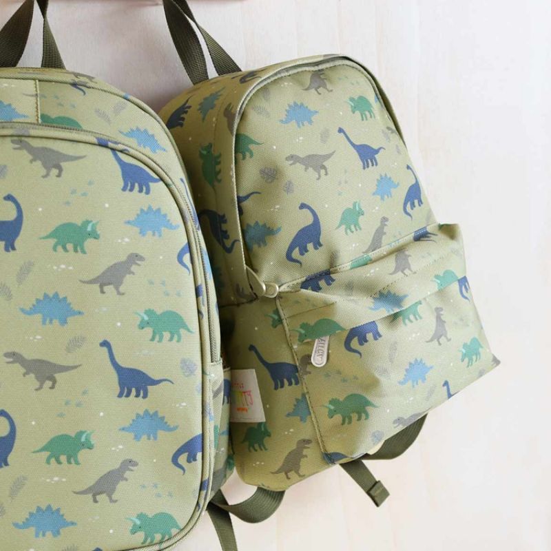 Sac à dos Dinosaure A Little Lovely Company Ambiance 4