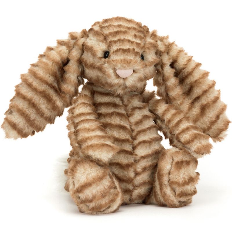 Peluche Bashful Luxe Lapin Juniper (31 cm) Jellycat Produit 6