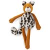 Doudou hochet léopard Taïgo La forêt Mawa (24 cm) Moulin Roty Produit 2