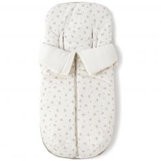 Chancelière pour poussette Roseberry Canvas - Babyshower