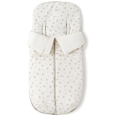 Chancelière pour poussette Roseberry Canvas