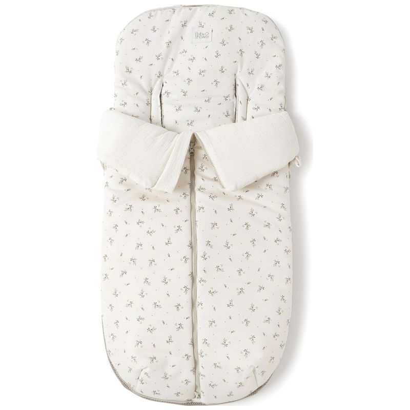 Chancelière pour poussette Roseberry Canvas Babyshower Produit 1