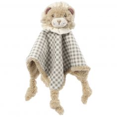 Doudou Lion Gala Mint (25 cm) - Walking Mum