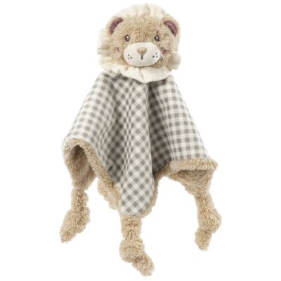 Doudou Lion Gala Mint (25 cm) Walking Mum