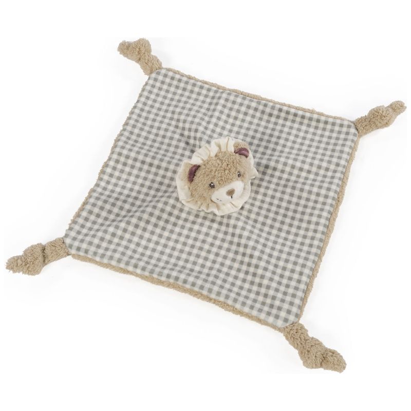 Doudou Lion Gala Mint (25 cm) Walking Mum Produit 2