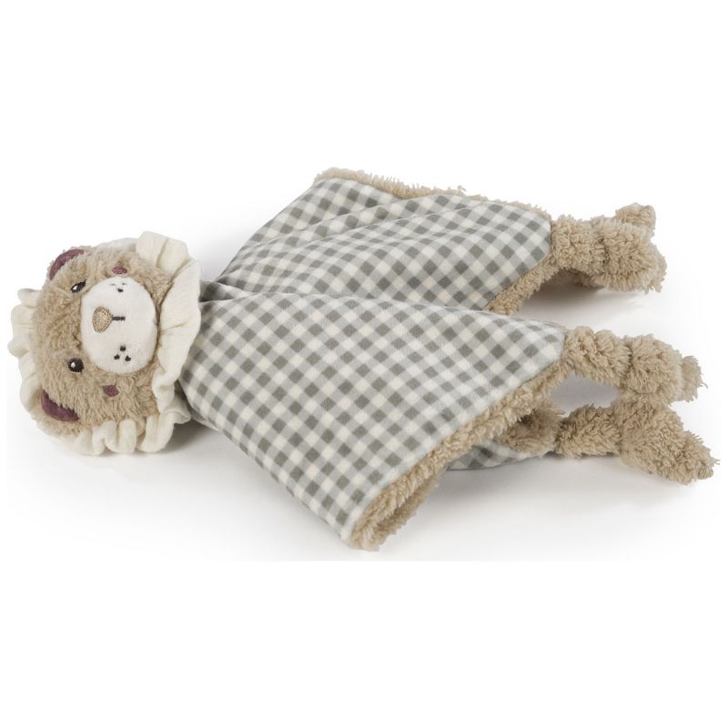 Doudou Lion Gala Mint (25 cm) Walking Mum Produit 3