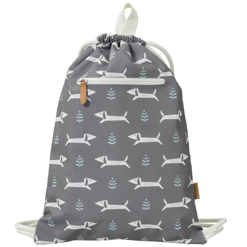 Sac à ficelles Chien Fresk Produit 1 grande taille