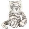 Peluche Bashful Tigre des neiges Original (31 cm) - Jellycat