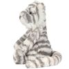 Peluche Bashful Tigre des neiges Original (31 cm)  par Jellycat
