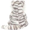 Peluche Bashful Tigre des neiges Original (31 cm)  par Jellycat