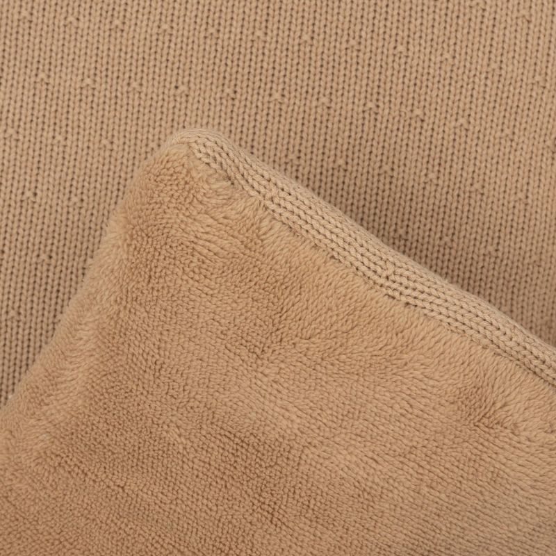 Tapis de jeu Sprinkle Knit Hazel (75 x 95 cm) Jollein Produit 4