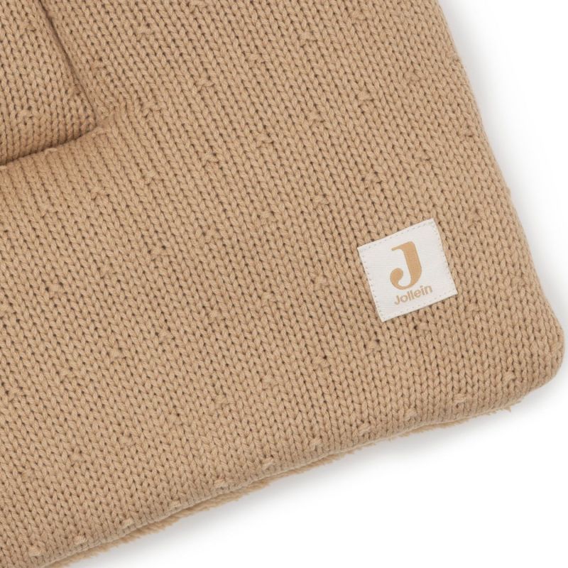 Tapis de jeu Sprinkle Knit Hazel (75 x 95 cm) Jollein Produit 5