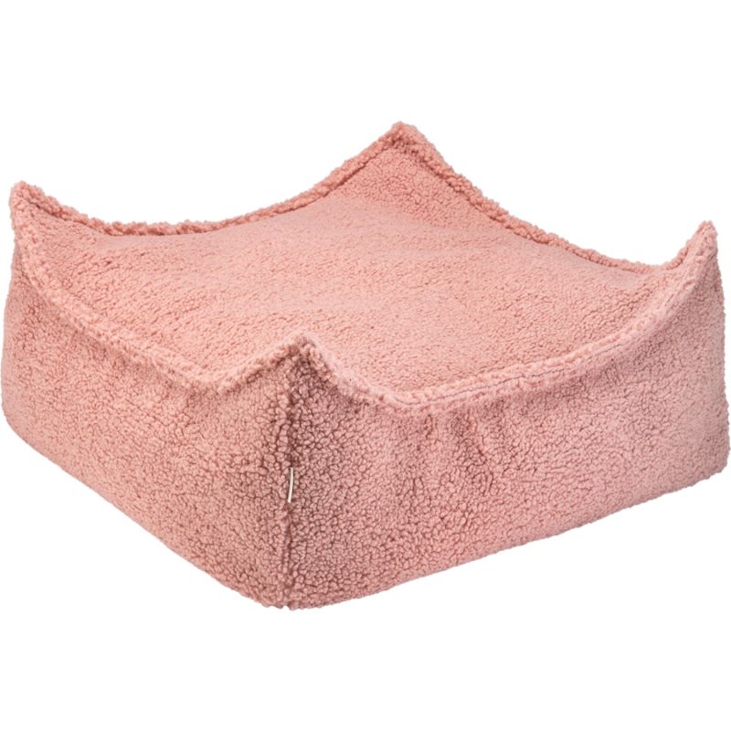 Fauteuil pouf et repose-pieds Guava molletonné Wigiwama Produit 4