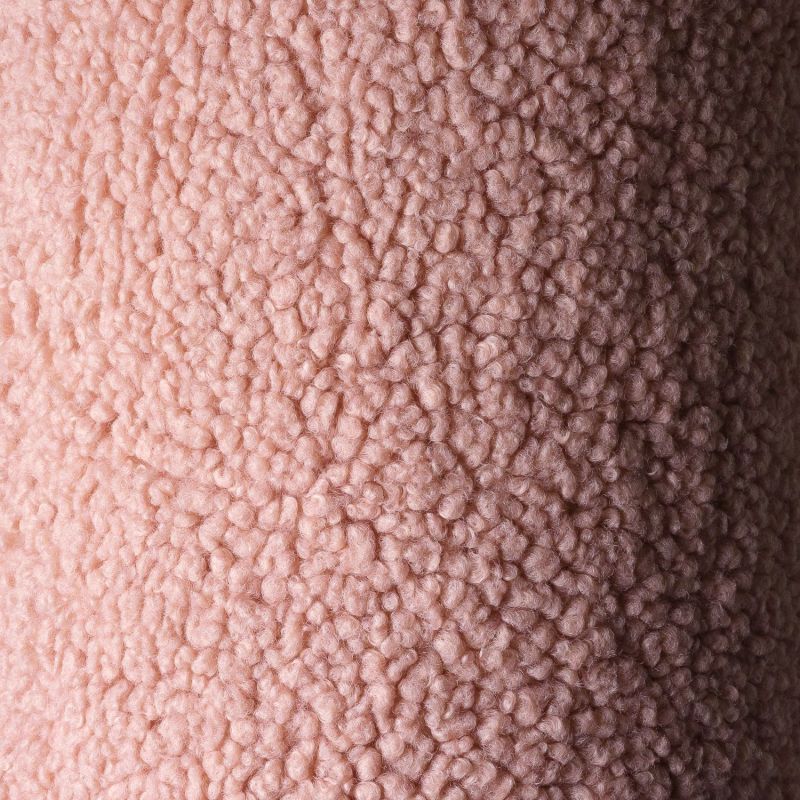 Fauteuil pouf et repose-pieds Guava molletonné Wigiwama Produit 8