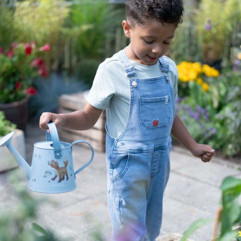 Arrosoir Forest Friends bleu Little Dutch Ambiance 6