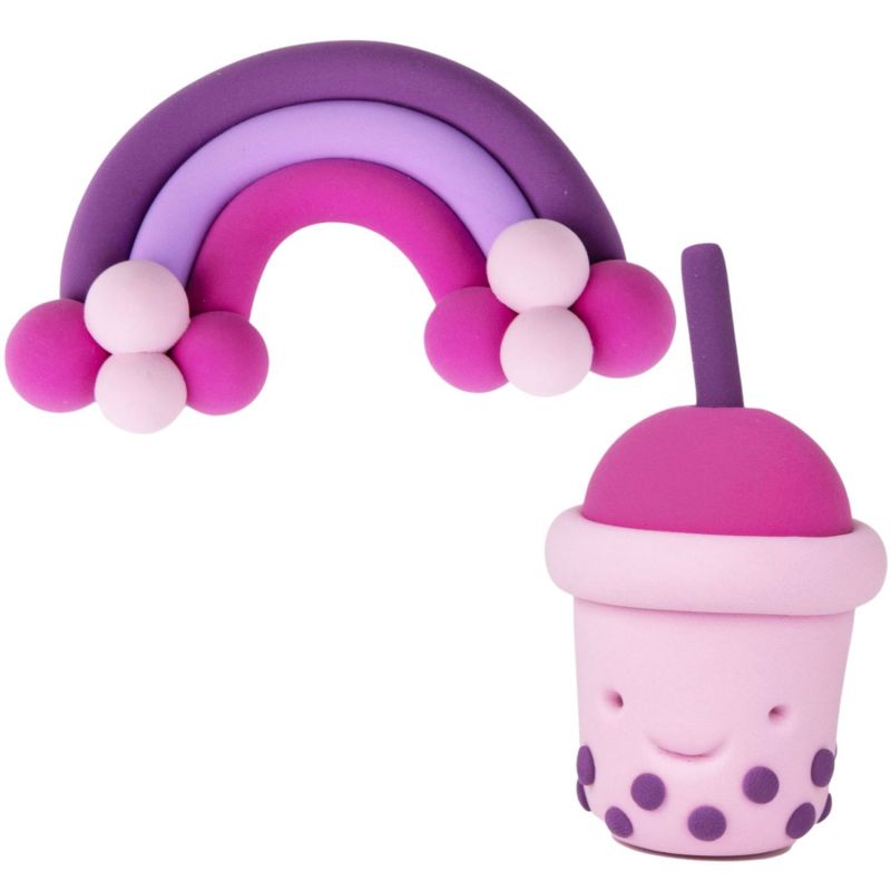 Set créatif en argile Twilight violets et recharge Tiger Tribe Produit 3